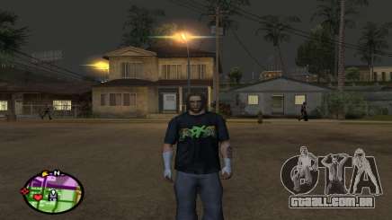 Triple H para GTA San Andreas