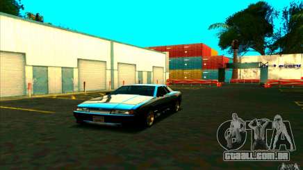 Enbseries qualitativa para GTA San Andreas