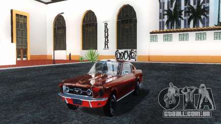 ENBSeries Beta para GTA San Andreas