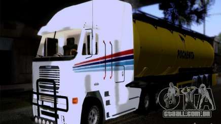 Freightliner Argosy Skin 3 para GTA San Andreas