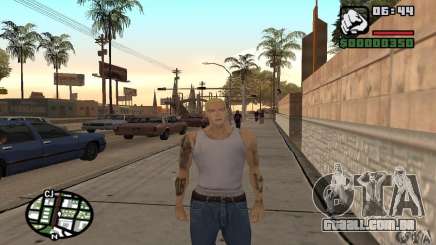 Eminem para GTA San Andreas