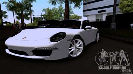 Porsche 911 Carrera S para GTA San Andreas