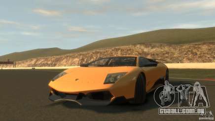 Lamborghini Murcielago VS LP 670 FINAL para GTA 4