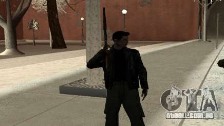 Novas animações de 2012 para GTA San Andreas