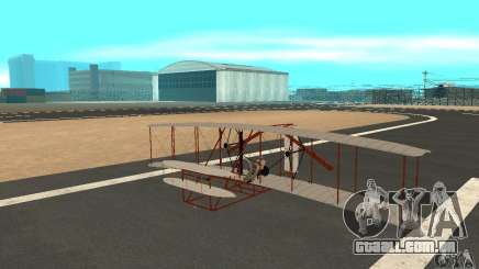 The Wright Flyer para GTA San Andreas
