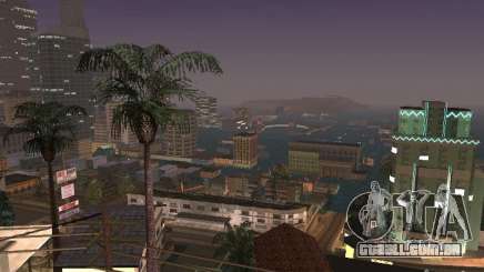 Inundação para GTA San Andreas