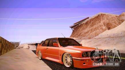 BMW M3 E30 para GTA San Andreas