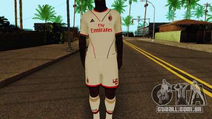 Mario Balotelli v2 para GTA San Andreas