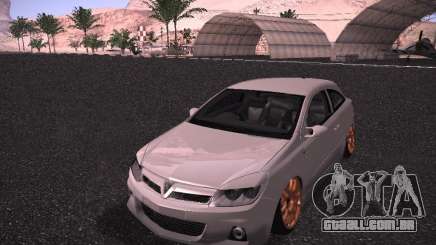 Vauxhall Astra VXR Tuned para GTA San Andreas