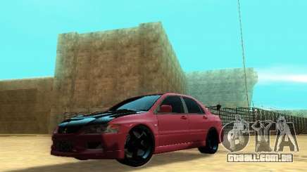 Mitsubishi Lancer IX MR para GTA San Andreas