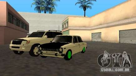 VAZ 2106 para GTA San Andreas