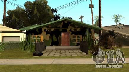 Casa nova de Denis para GTA San Andreas