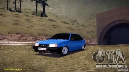 2109 Vaz para GTA San Andreas