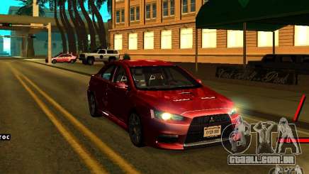 ENBSeries para PC fraco para GTA San Andreas