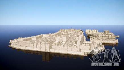 Ancient Arabian Civilizations v1.0 para GTA 4