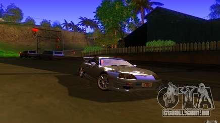 Toyota Supra Rz The bloody pearl 1998 para GTA San Andreas