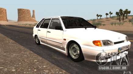 ENBSeries para PC fraco para GTA San Andreas