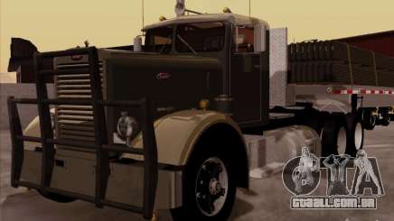 Peterbilt 351 para GTA San Andreas