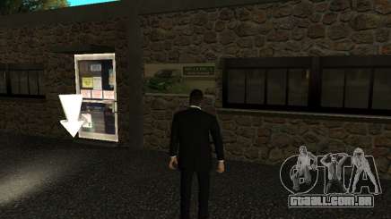 HD Autoschool  v1.0 para GTA San Andreas