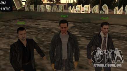 Estrias brancas para GTA San Andreas