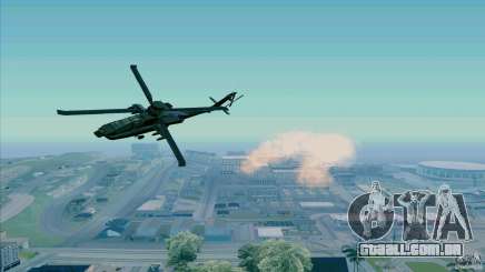 Armadilhas de calor para caçador para GTA San Andreas