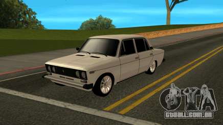 VAZ 2106 para GTA San Andreas