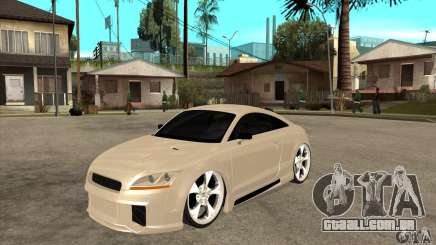 Audi TT Quattro 2007 para GTA San Andreas