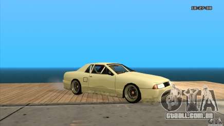 Elegy Drift Style para GTA San Andreas