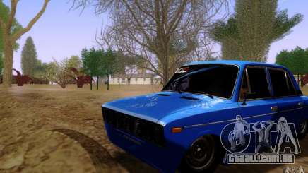 VAZ 2106 para GTA San Andreas