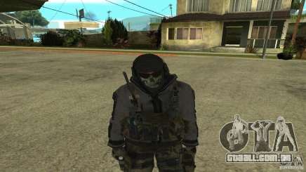 Ghost para GTA San Andreas