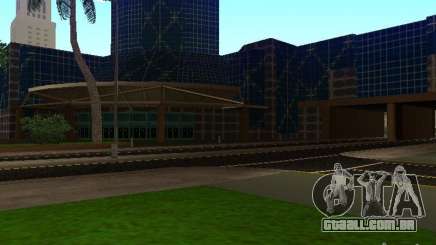 Novo edifício em LS para GTA San Andreas