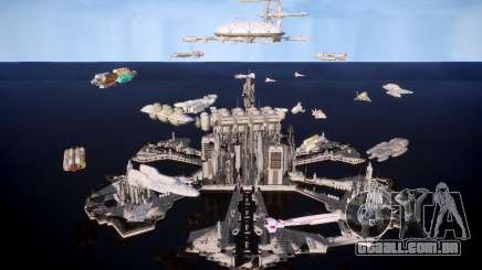 Stargate Atlantis para GTA 4