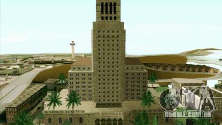 Los Santos City Hall para GTA San Andreas