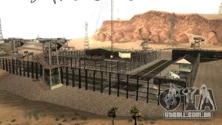 Prison Mod para GTA San Andreas