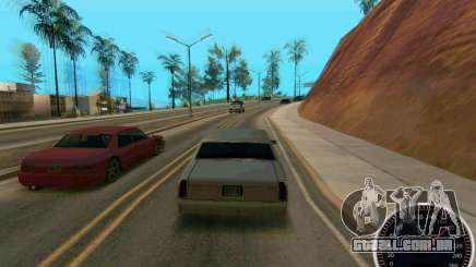 Velocímetro para GTA San Andreas