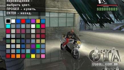 Carcols.dat By Russiamax para GTA San Andreas