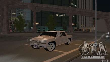 Chevrolet Suburban para GTA San Andreas