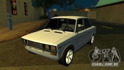 VAZ 2106 para GTA San Andreas