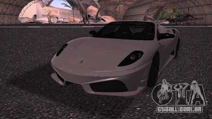 Ferrari F430 Scuderia M16 para GTA San Andreas