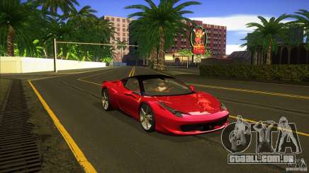 ENBSeries para GTA San Andreas