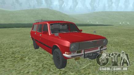 Volga GAZ-24-02 para GTA San Andreas