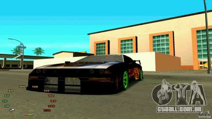 Elegia por fen1x para GTA San Andreas