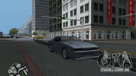 Elegy HD para GTA San Andreas