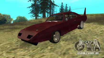 Dodge Charger Daytona para GTA San Andreas