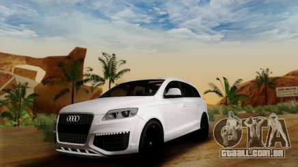 Audi Q7 2010 para GTA San Andreas