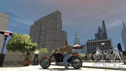 The Lost and Damned Bikes Revenant para GTA 4