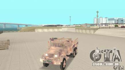 M352A 1986 para GTA San Andreas