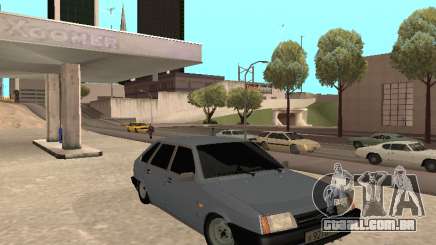 VAZ 2109 para GTA San Andreas