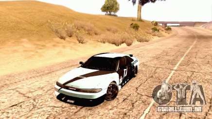 Nissan Silvia S14 Matt Powers 2012 para GTA San Andreas