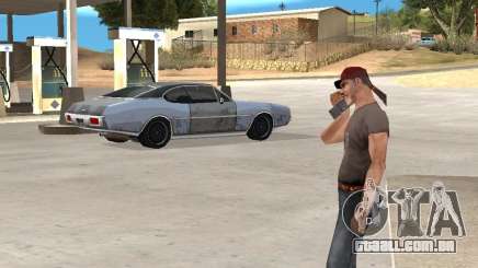 Renovação da aldeia de Al-Kebrados v 1.0 para GTA San Andreas